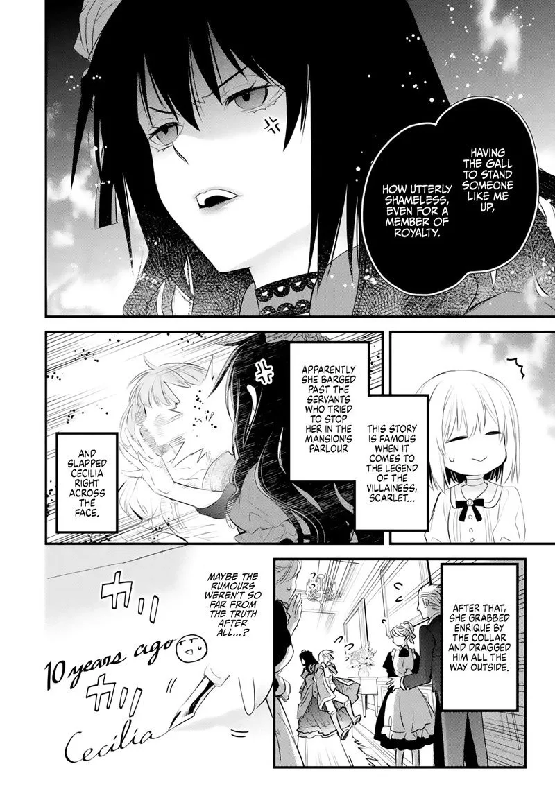 The Holy Grail of Eris Chapter 28 page 23