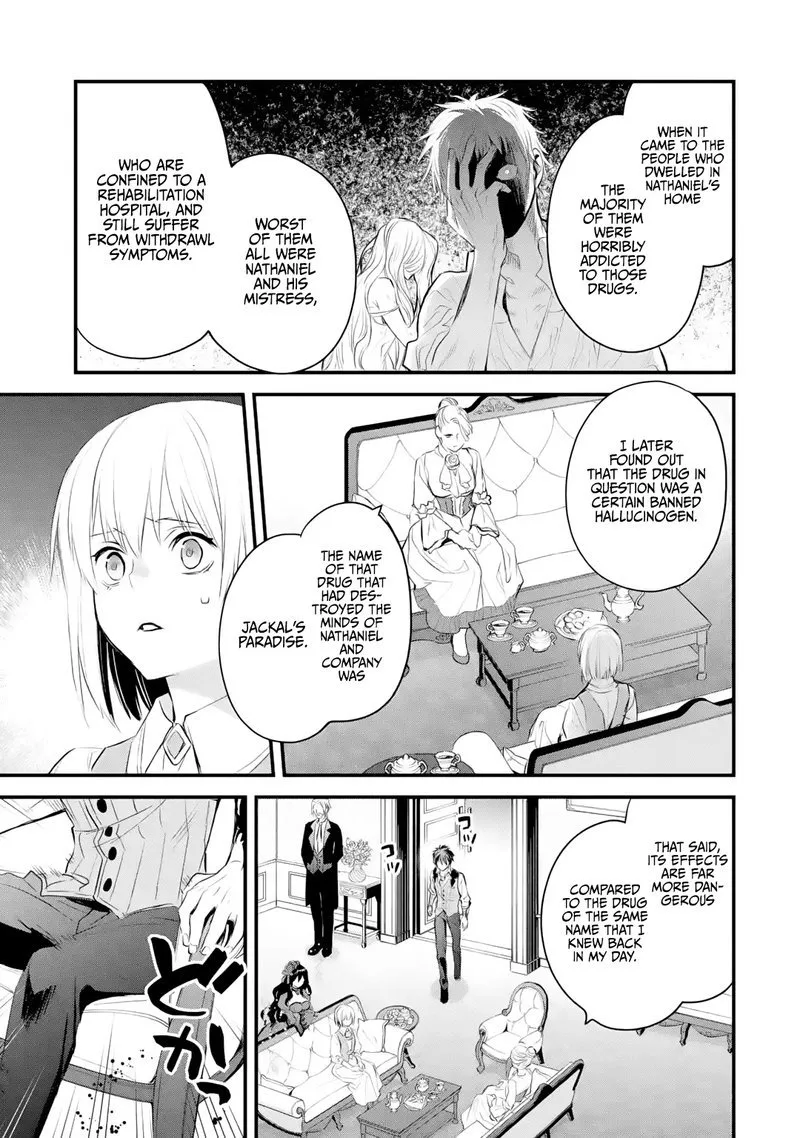 The Holy Grail of Eris Chapter 28 page 6