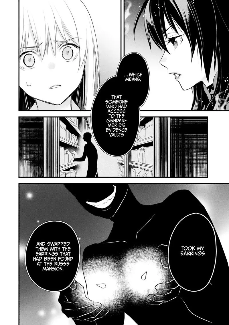 The Holy Grail of Eris Chapter 28 page 29