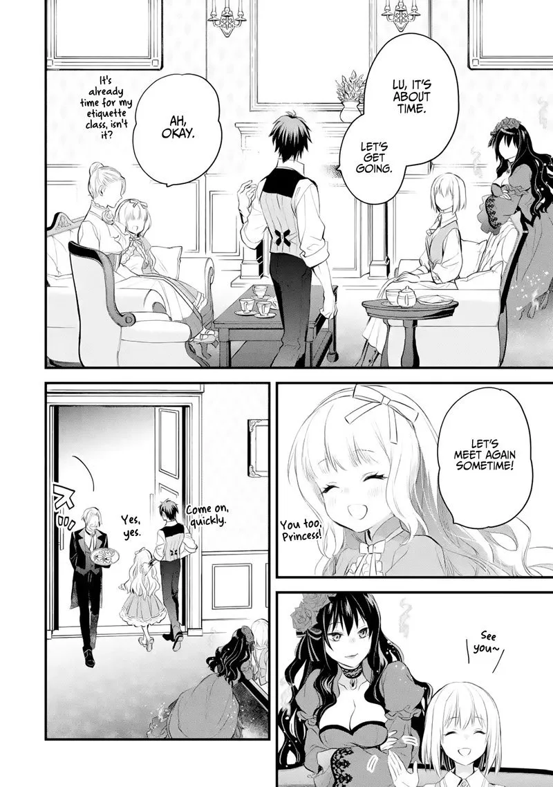 The Holy Grail of Eris Chapter 28 page 3