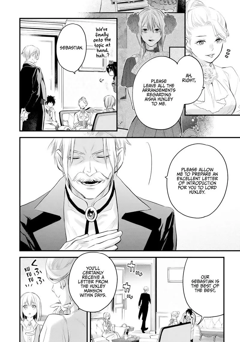 The Holy Grail of Eris Chapter 28 page 19