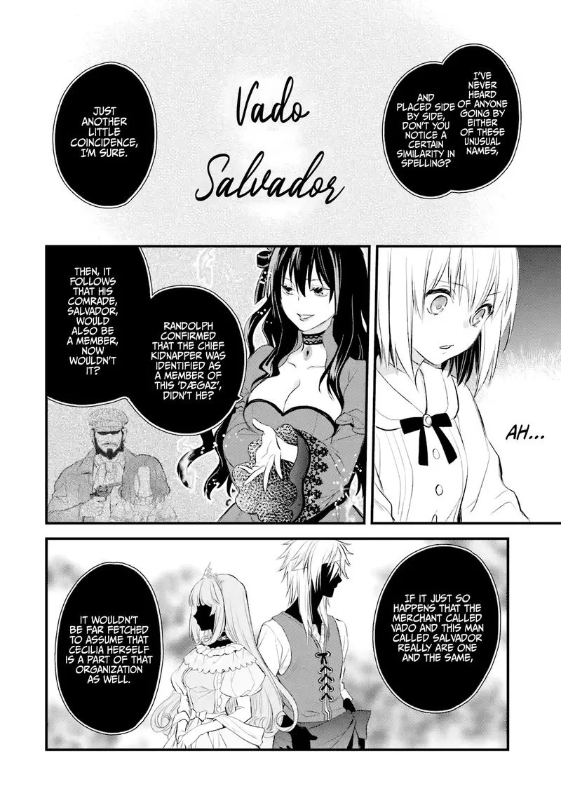 The Holy Grail of Eris Chapter 29 page 13