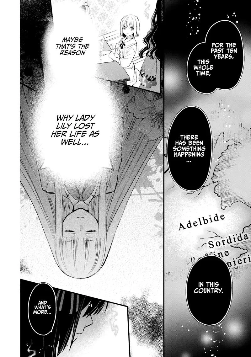 The Holy Grail of Eris Chapter 29 page 19