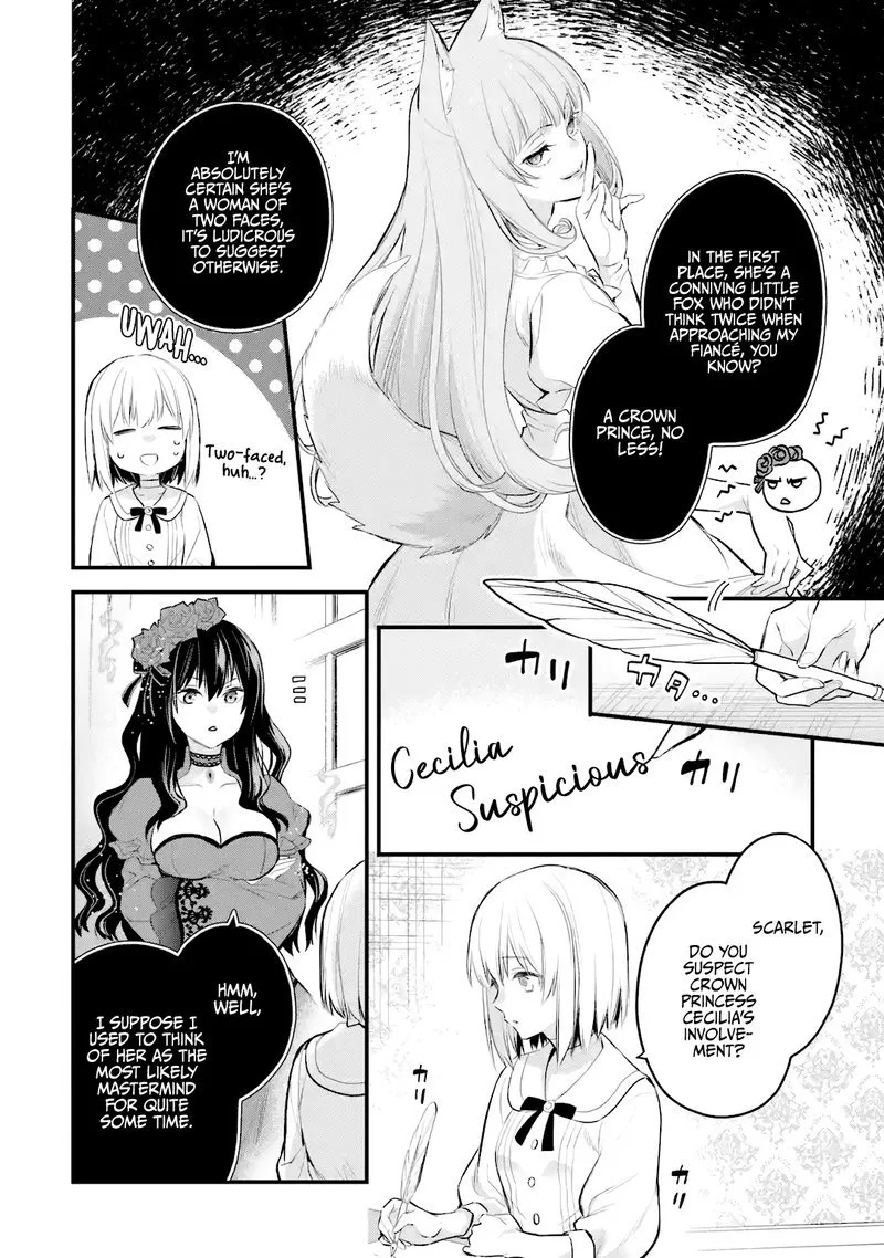 The Holy Grail of Eris Chapter 29 page 5