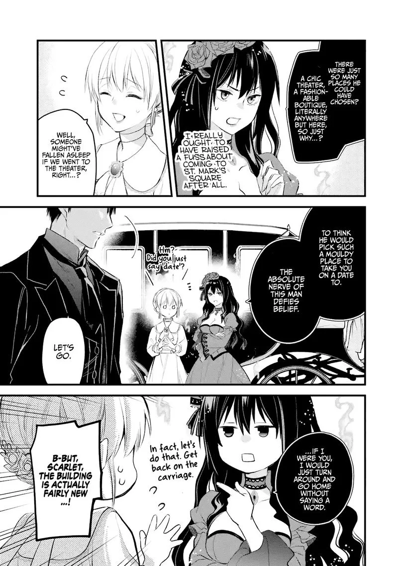 The Holy Grail of Eris Chapter 29 page 30