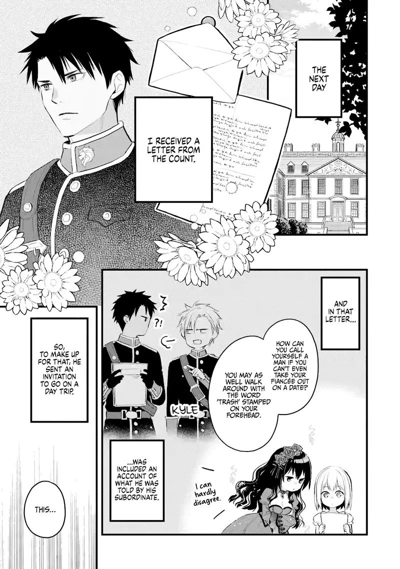 The Holy Grail of Eris Chapter 29 page 22
