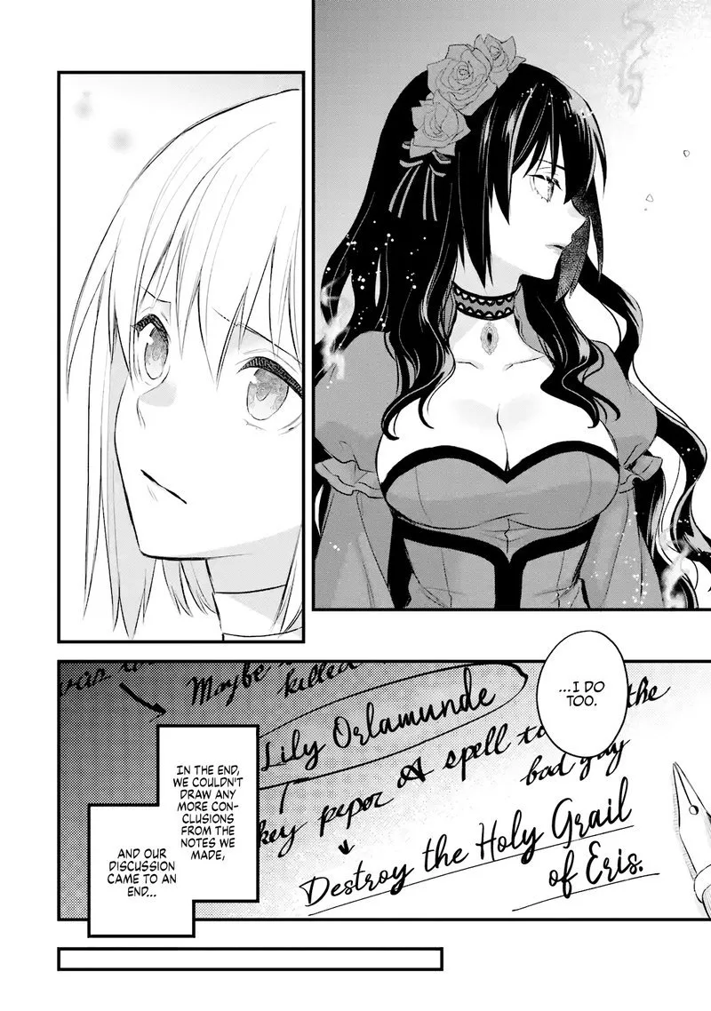 The Holy Grail of Eris Chapter 29 page 21