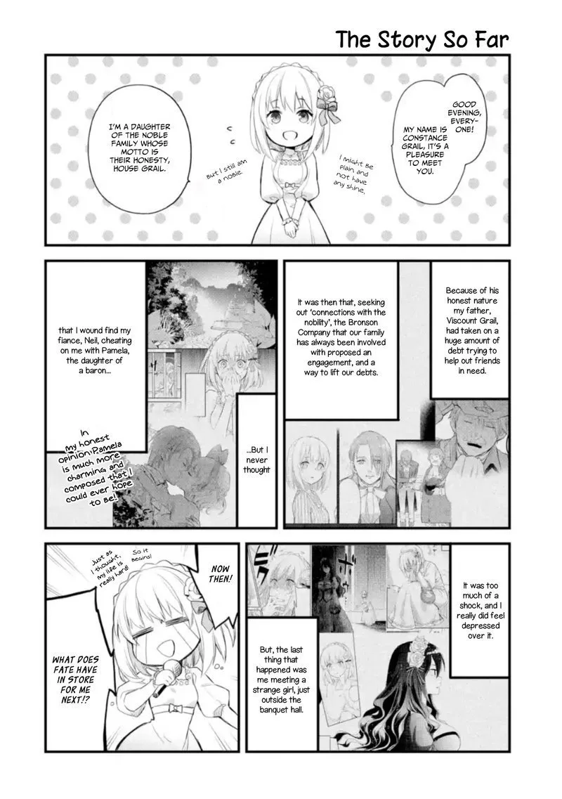 The Holy Grail of Eris Chapter 3 page 1