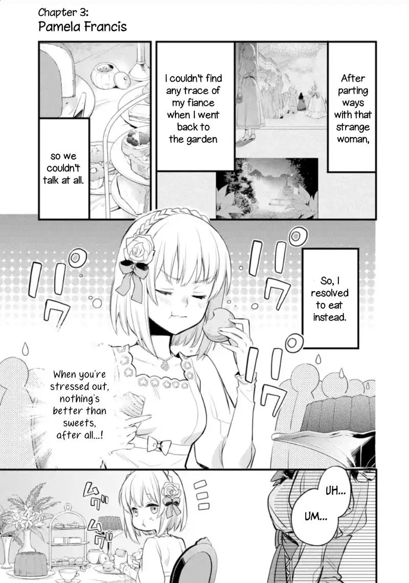 The Holy Grail of Eris Chapter 3 page 2