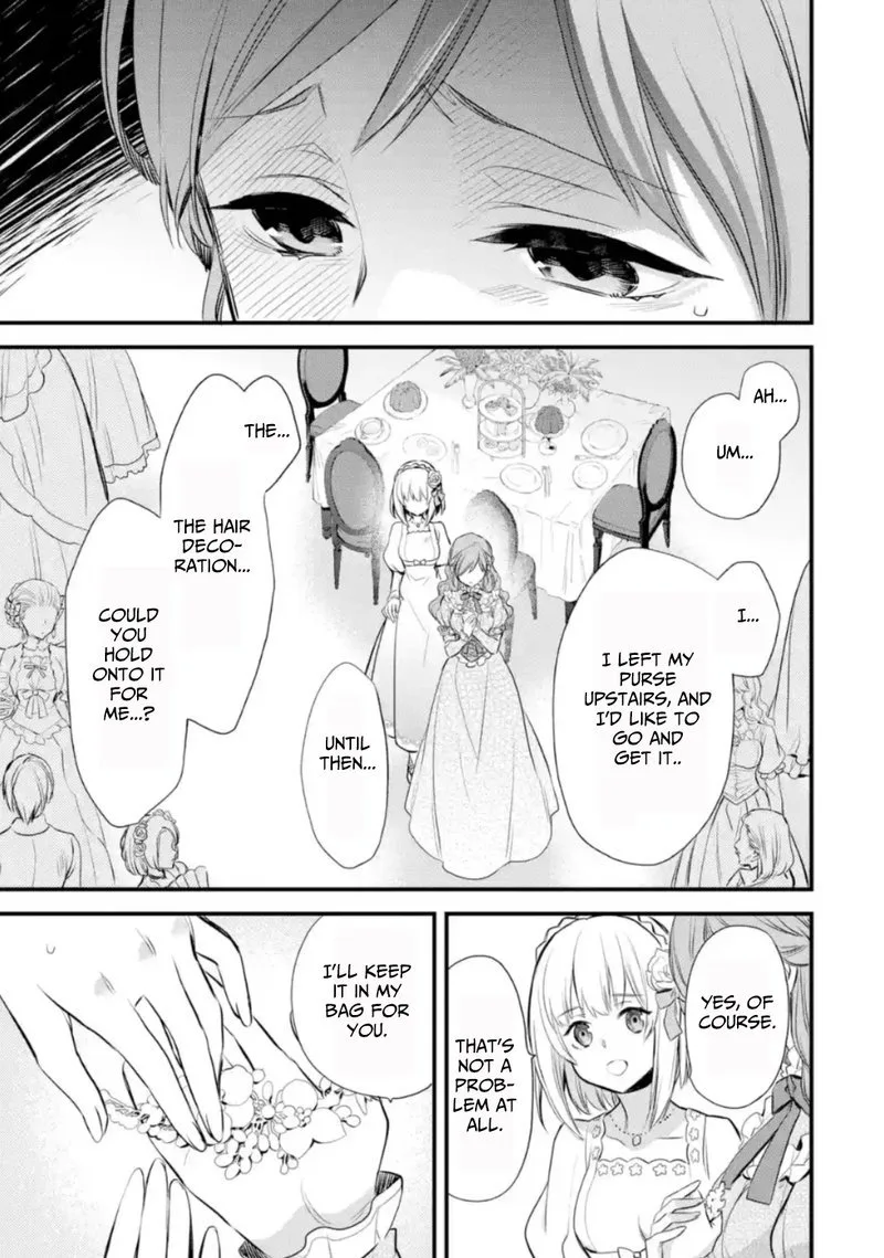 The Holy Grail of Eris Chapter 3 page 8