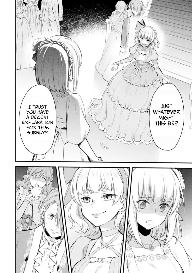 The Holy Grail of Eris Chapter 3 page 19