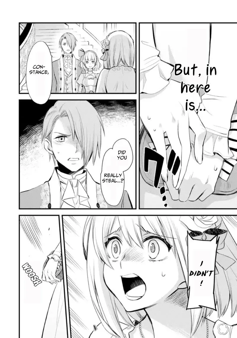 The Holy Grail of Eris Chapter 3 page 17