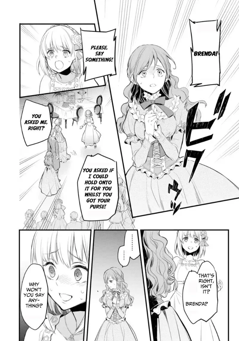 The Holy Grail of Eris Chapter 3 page 21