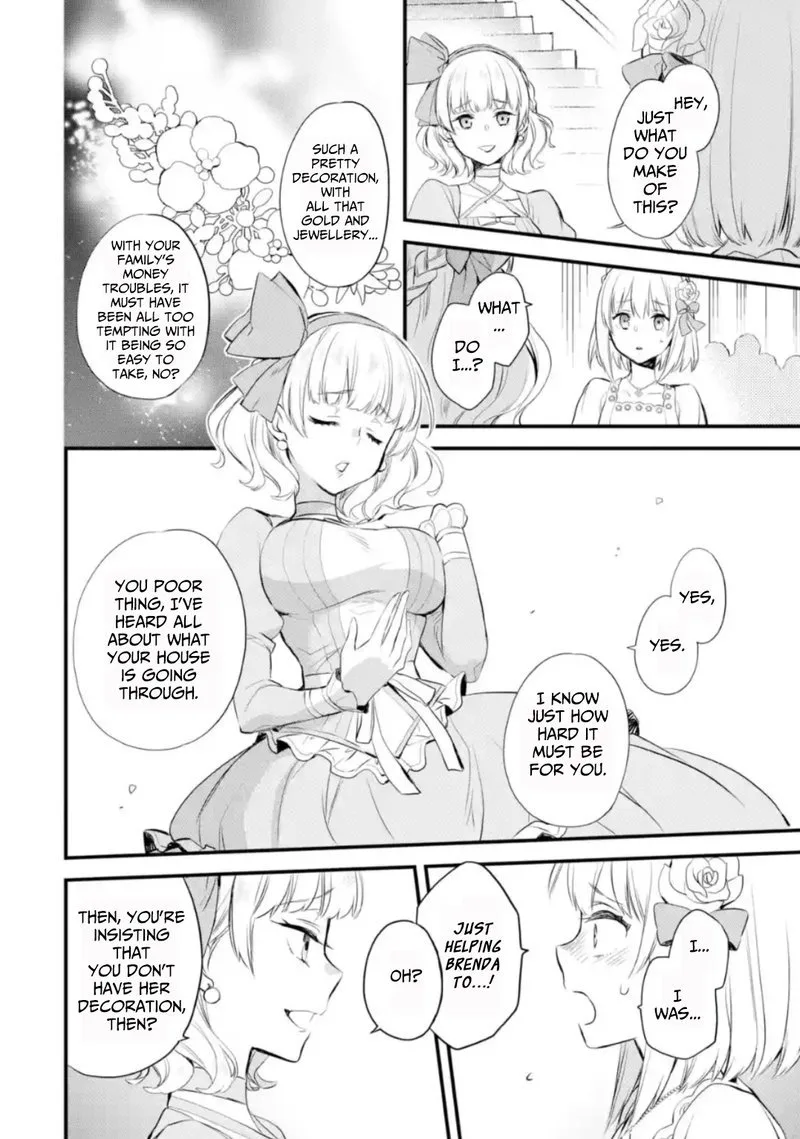 The Holy Grail of Eris Chapter 3 page 15