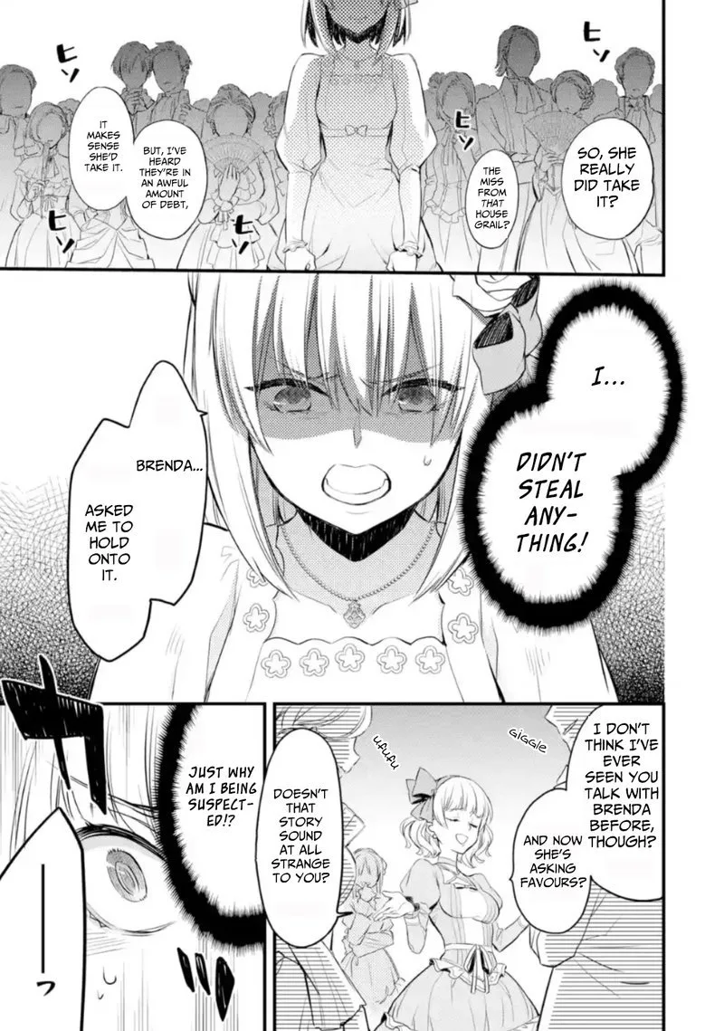 The Holy Grail of Eris Chapter 3 page 20