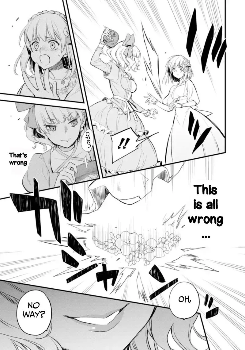 The Holy Grail of Eris Chapter 3 page 18