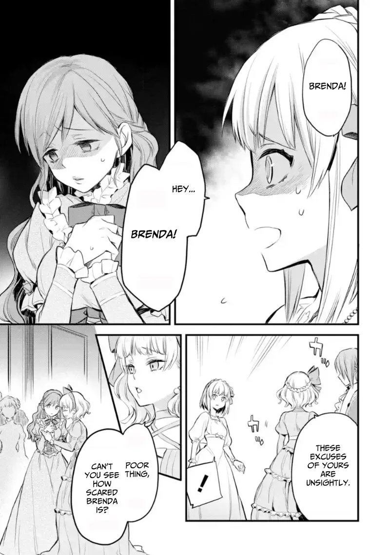 The Holy Grail of Eris Chapter 3 page 22