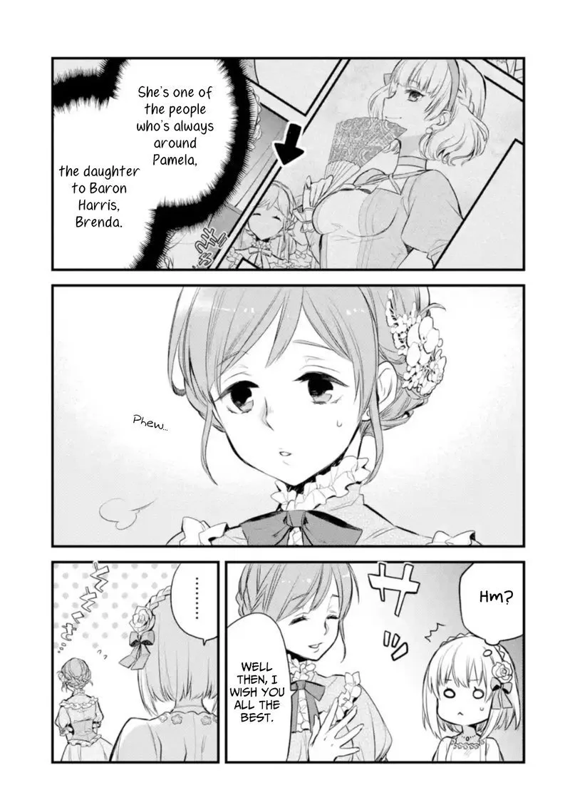 The Holy Grail of Eris Chapter 3 page 4