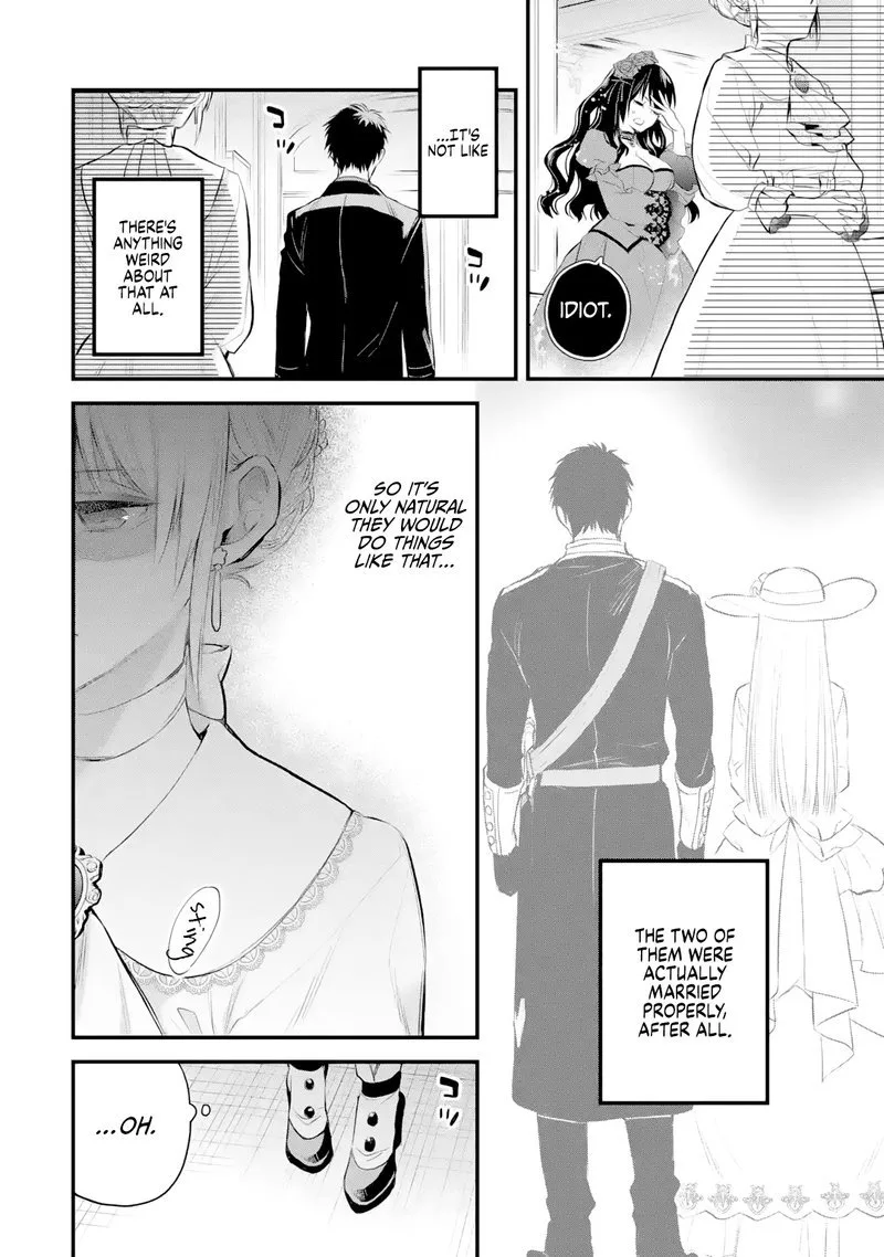 The Holy Grail of Eris Chapter 30 page 5