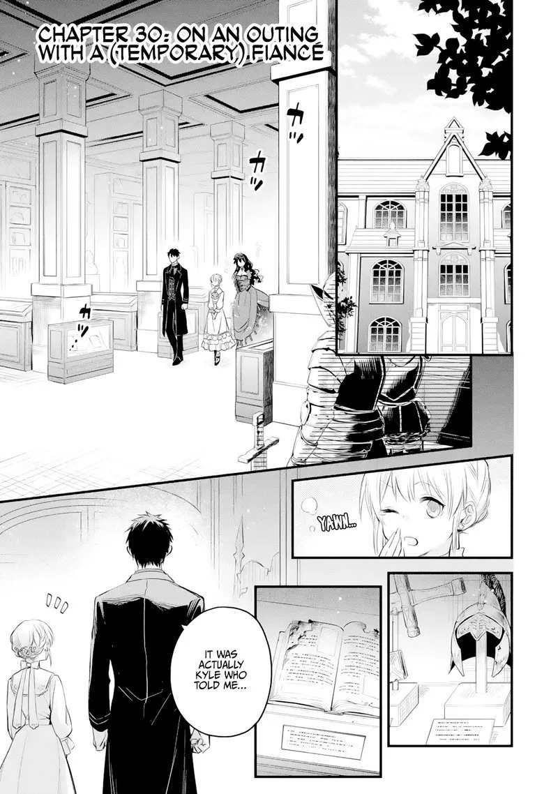 The Holy Grail of Eris Chapter 30 page 2