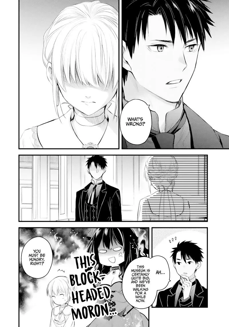 The Holy Grail of Eris Chapter 30 page 7