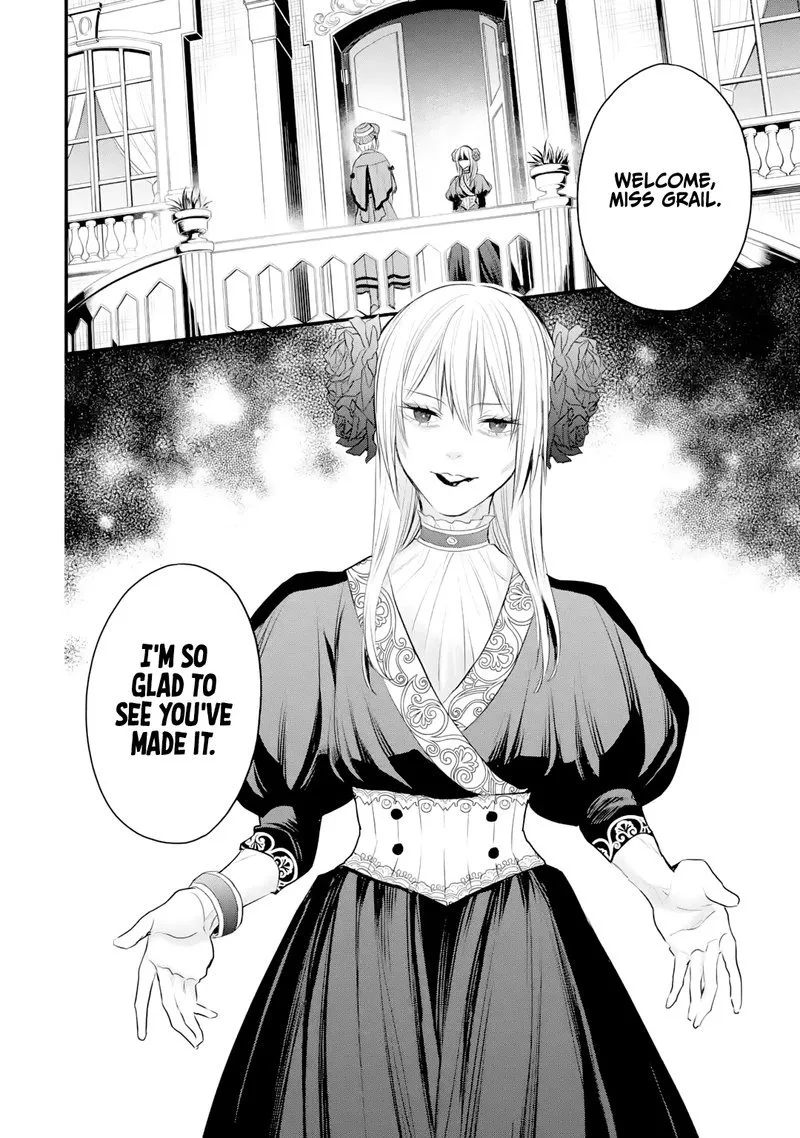 The Holy Grail of Eris Chapter 30 page 33