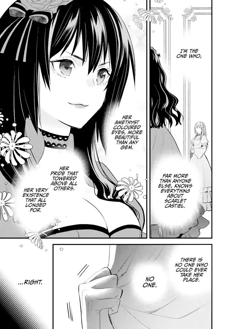 The Holy Grail of Eris Chapter 30 page 22