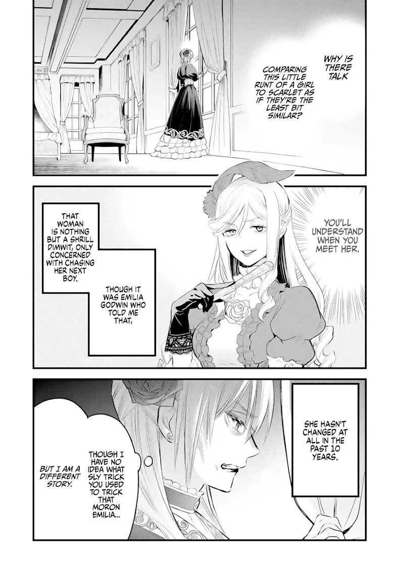 The Holy Grail of Eris Chapter 30 page 21
