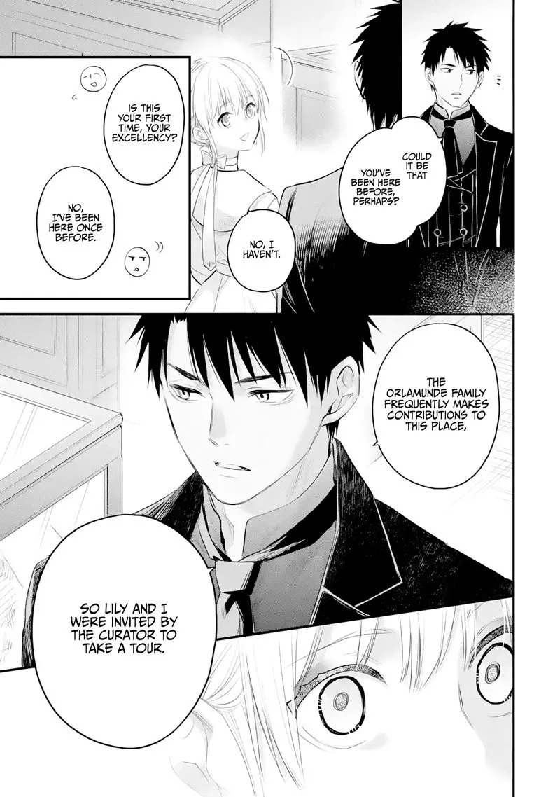 The Holy Grail of Eris Chapter 30 page 4