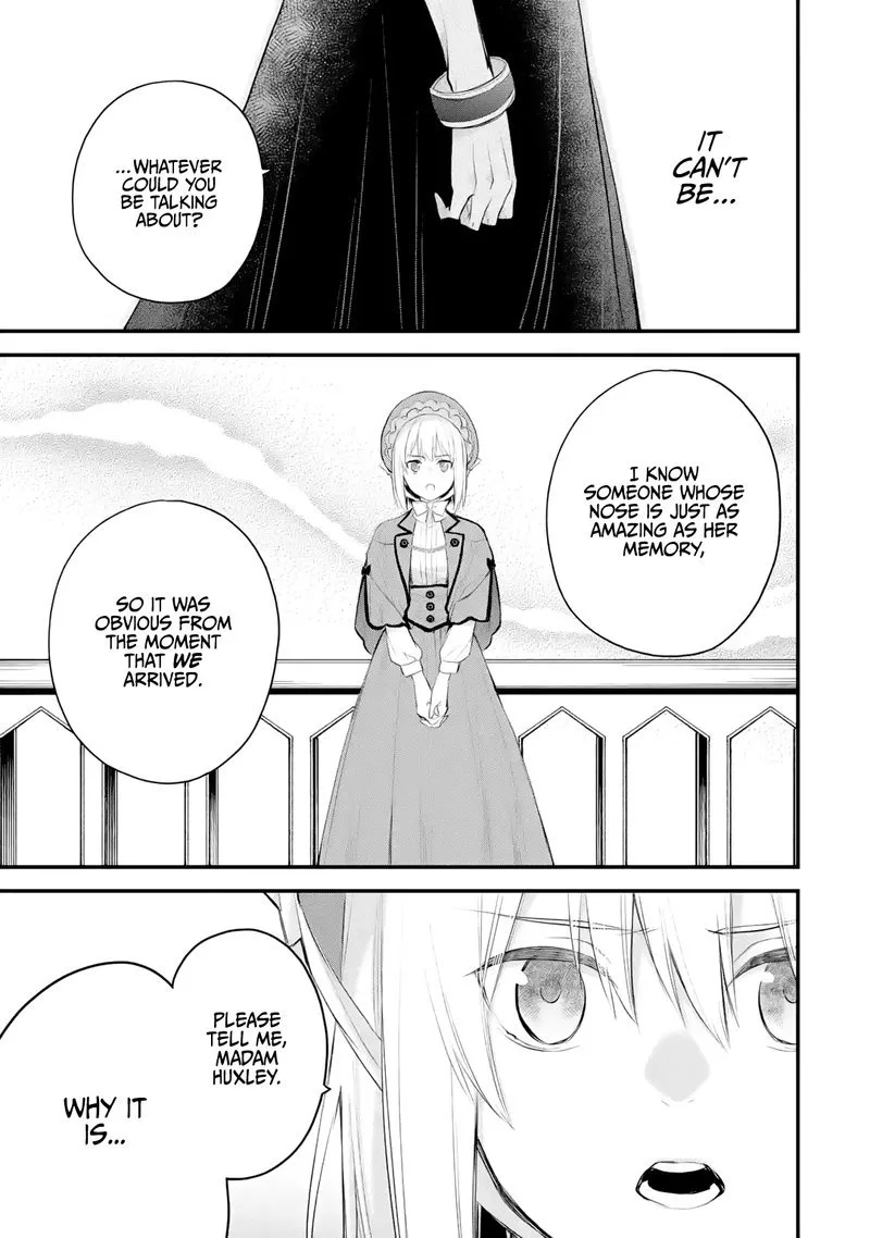 The Holy Grail of Eris Chapter 31 page 3