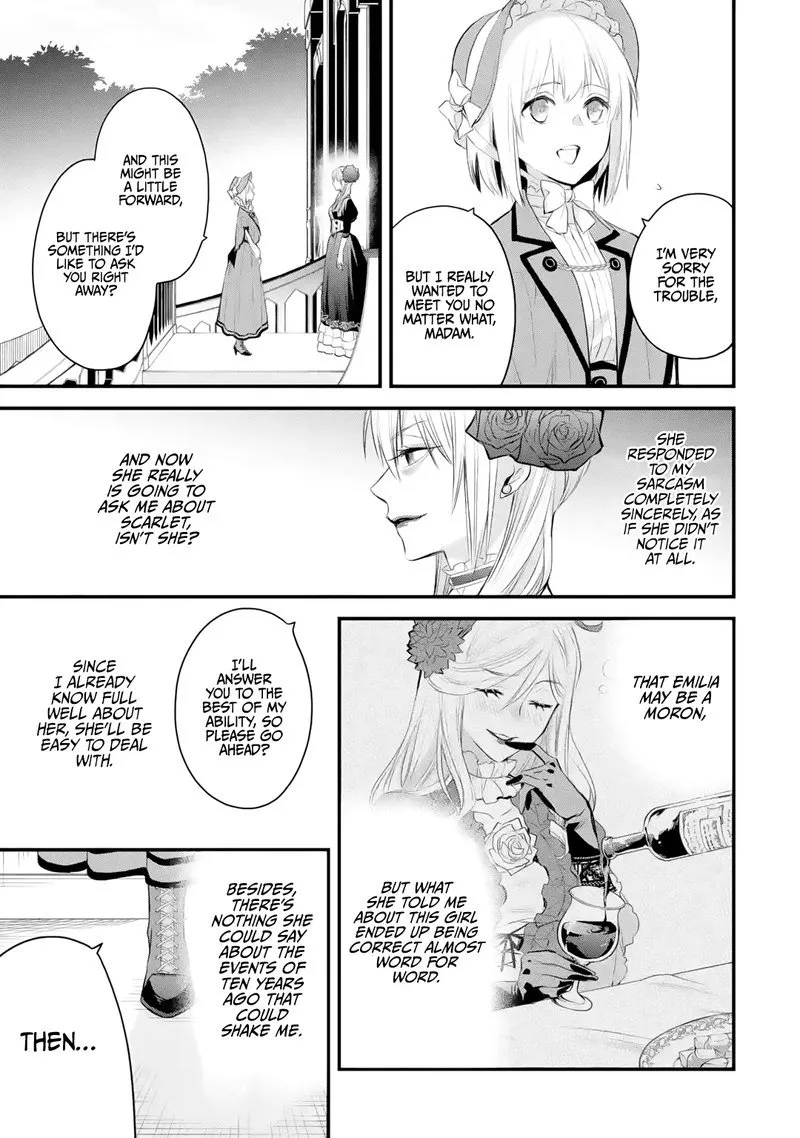 The Holy Grail of Eris Chapter 31 page 2