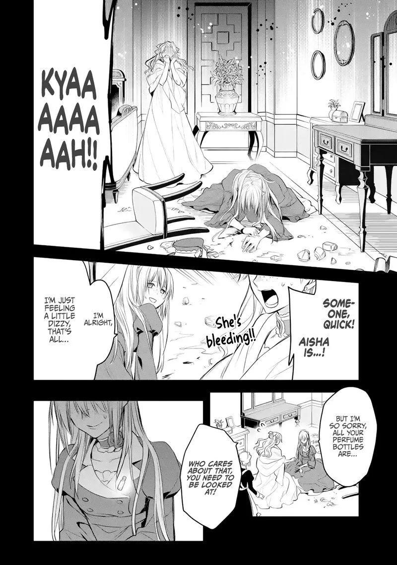The Holy Grail of Eris Chapter 31 page 15