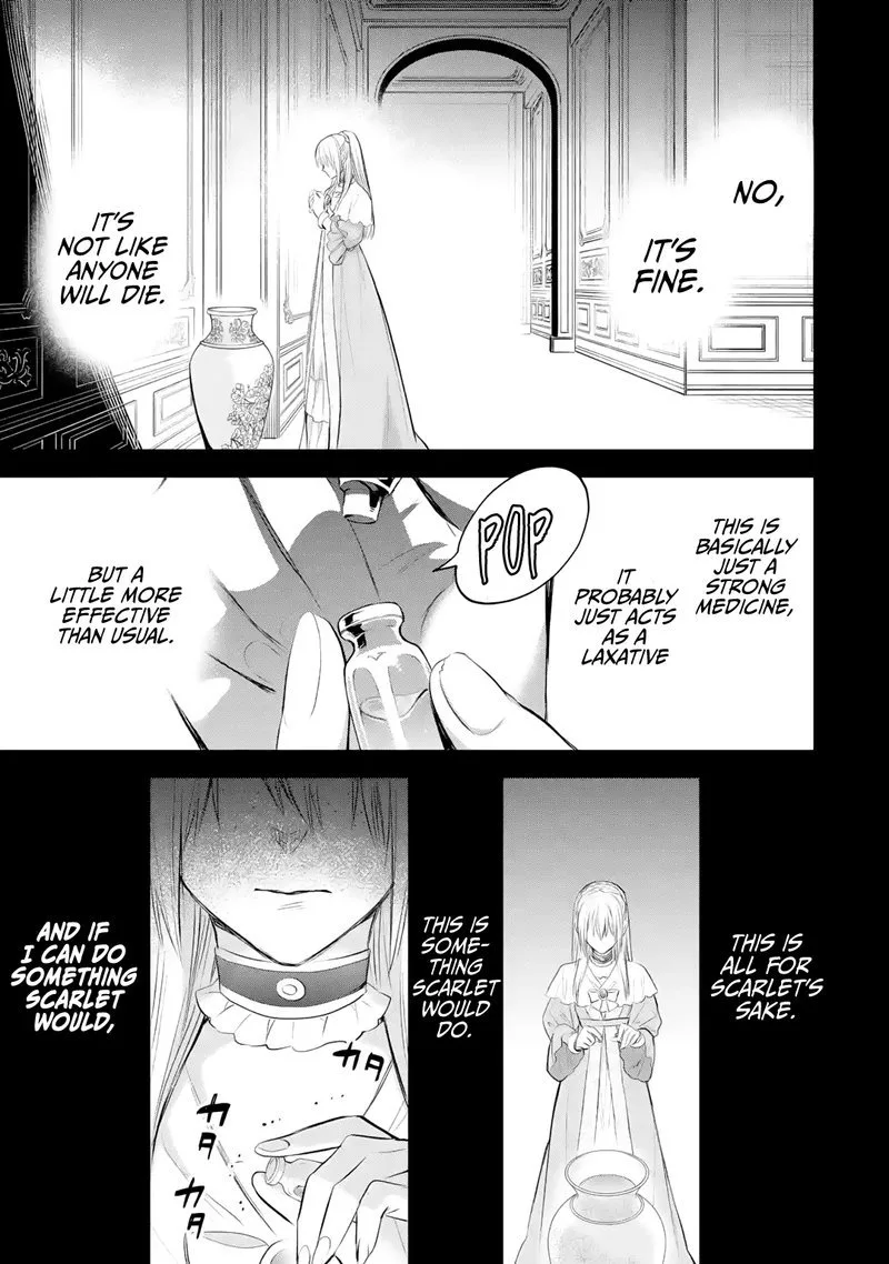 The Holy Grail of Eris Chapter 31 page 21