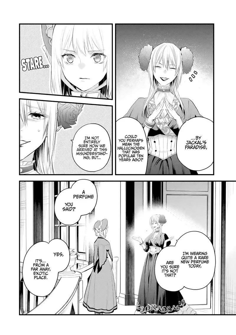 The Holy Grail of Eris Chapter 31 page 5