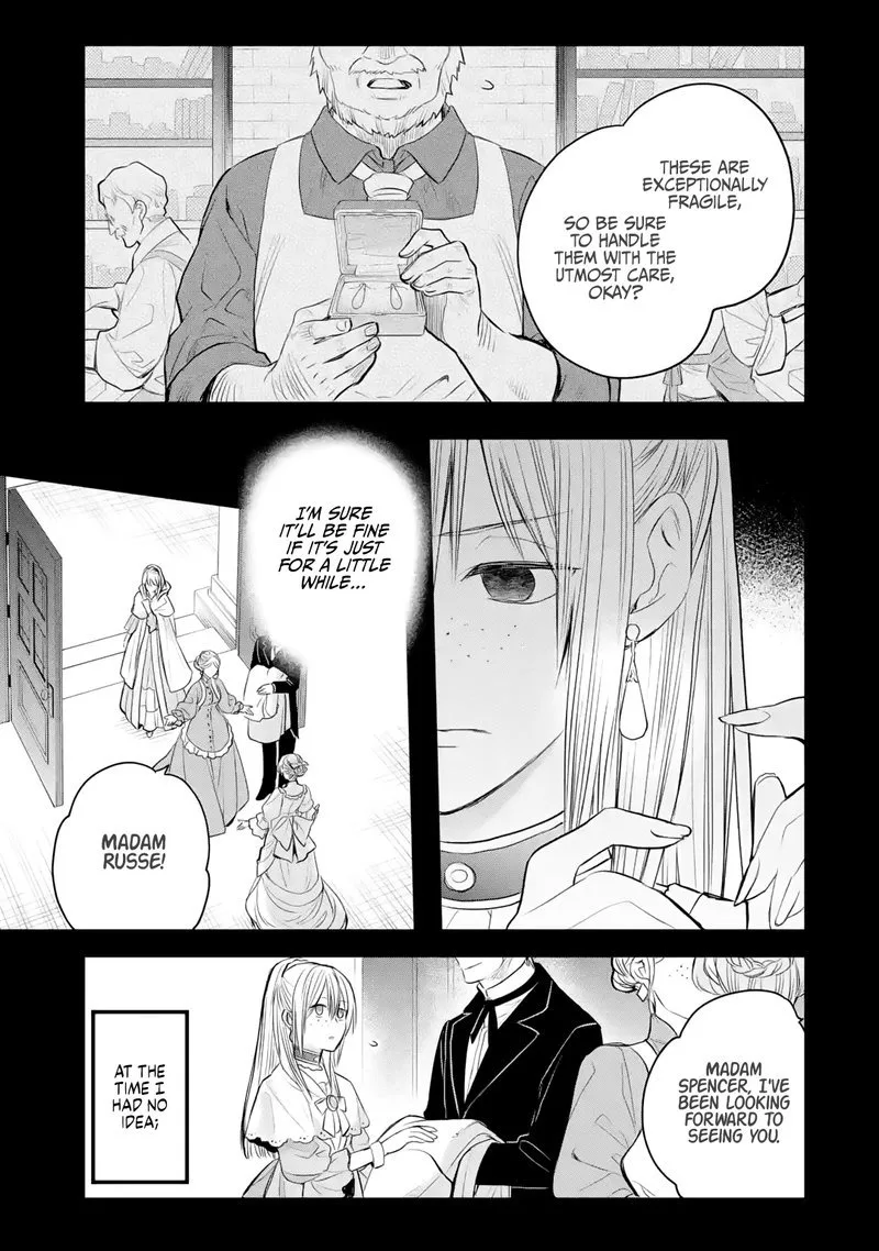 The Holy Grail of Eris Chapter 31 page 18