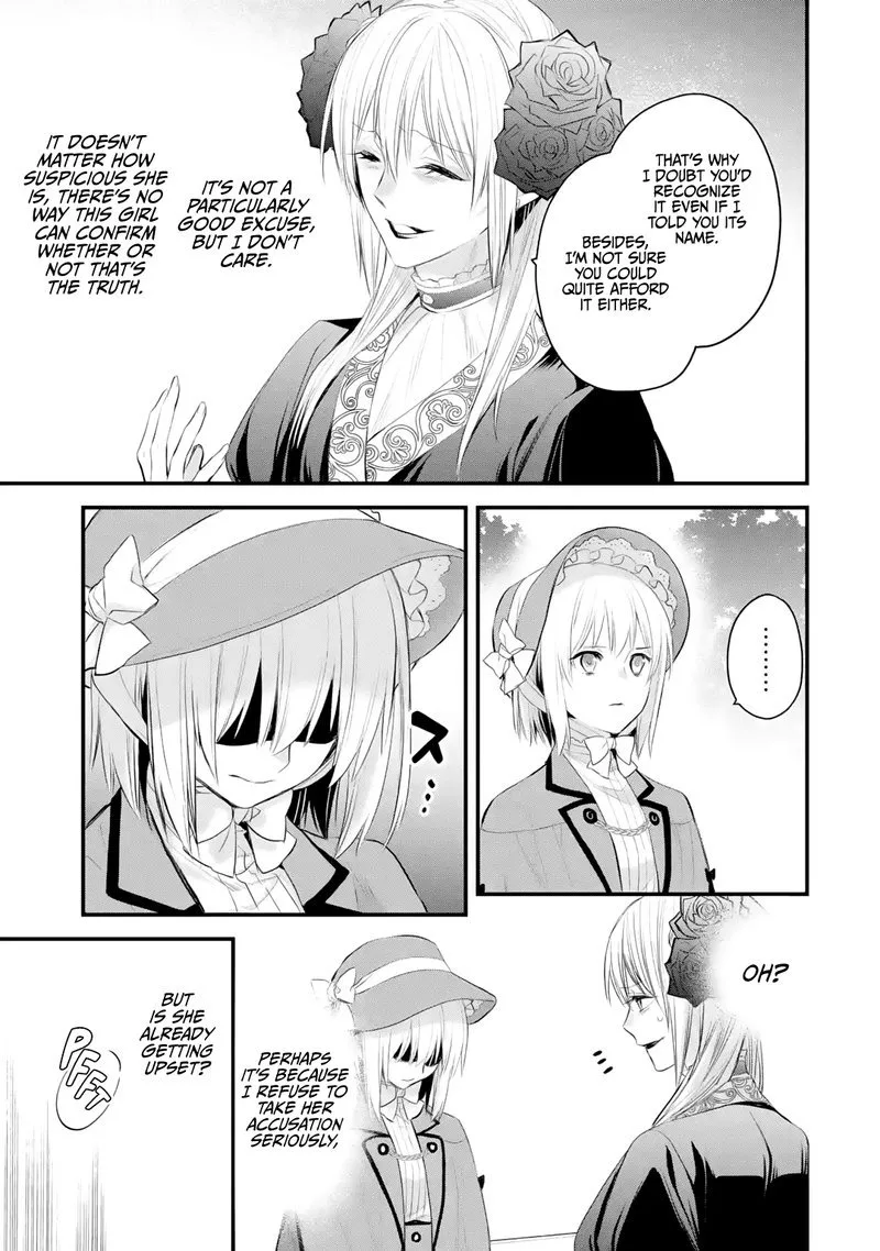 The Holy Grail of Eris Chapter 31 page 6
