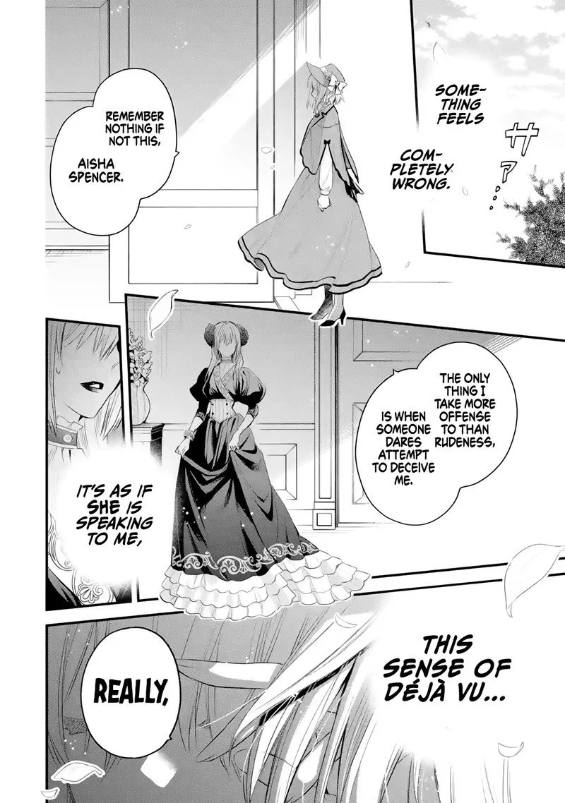 The Holy Grail of Eris Chapter 31 page 7