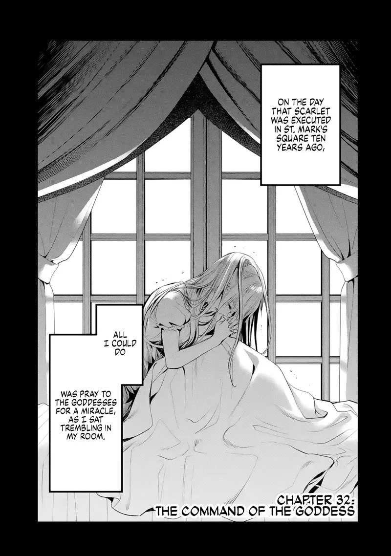The Holy Grail of Eris Chapter 32 page 2