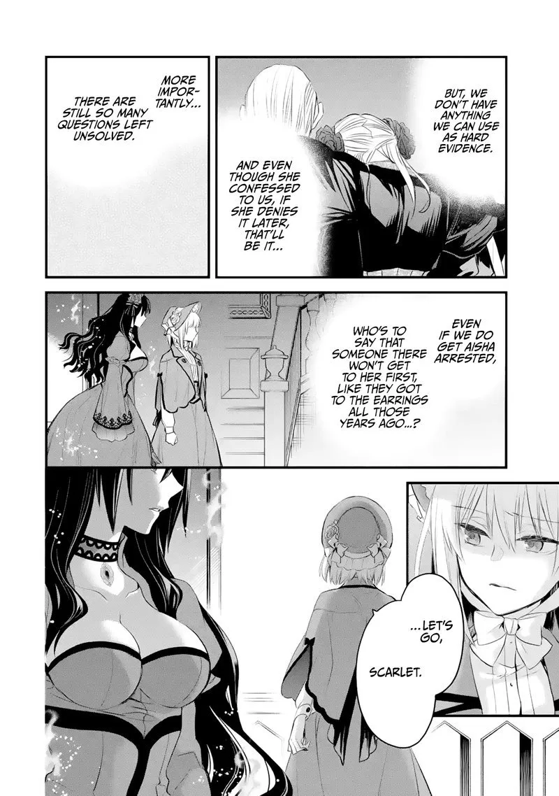 The Holy Grail of Eris Chapter 32 page 11