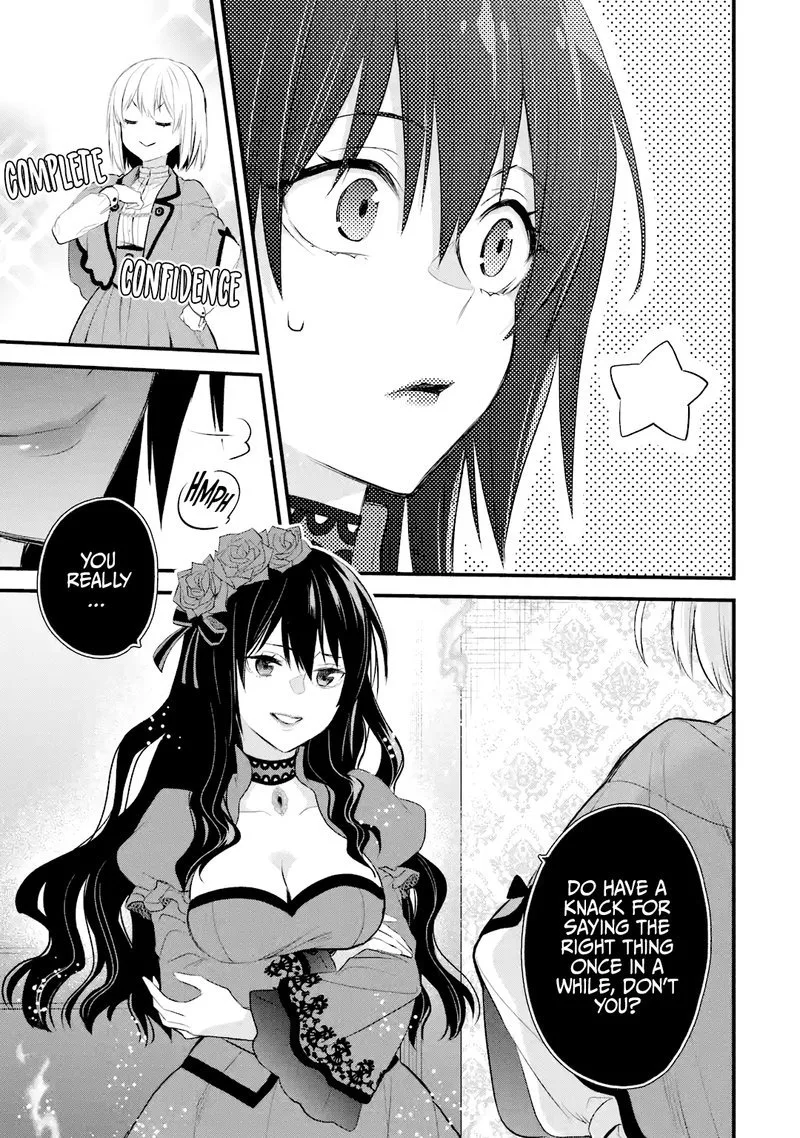 The Holy Grail of Eris Chapter 32 page 19