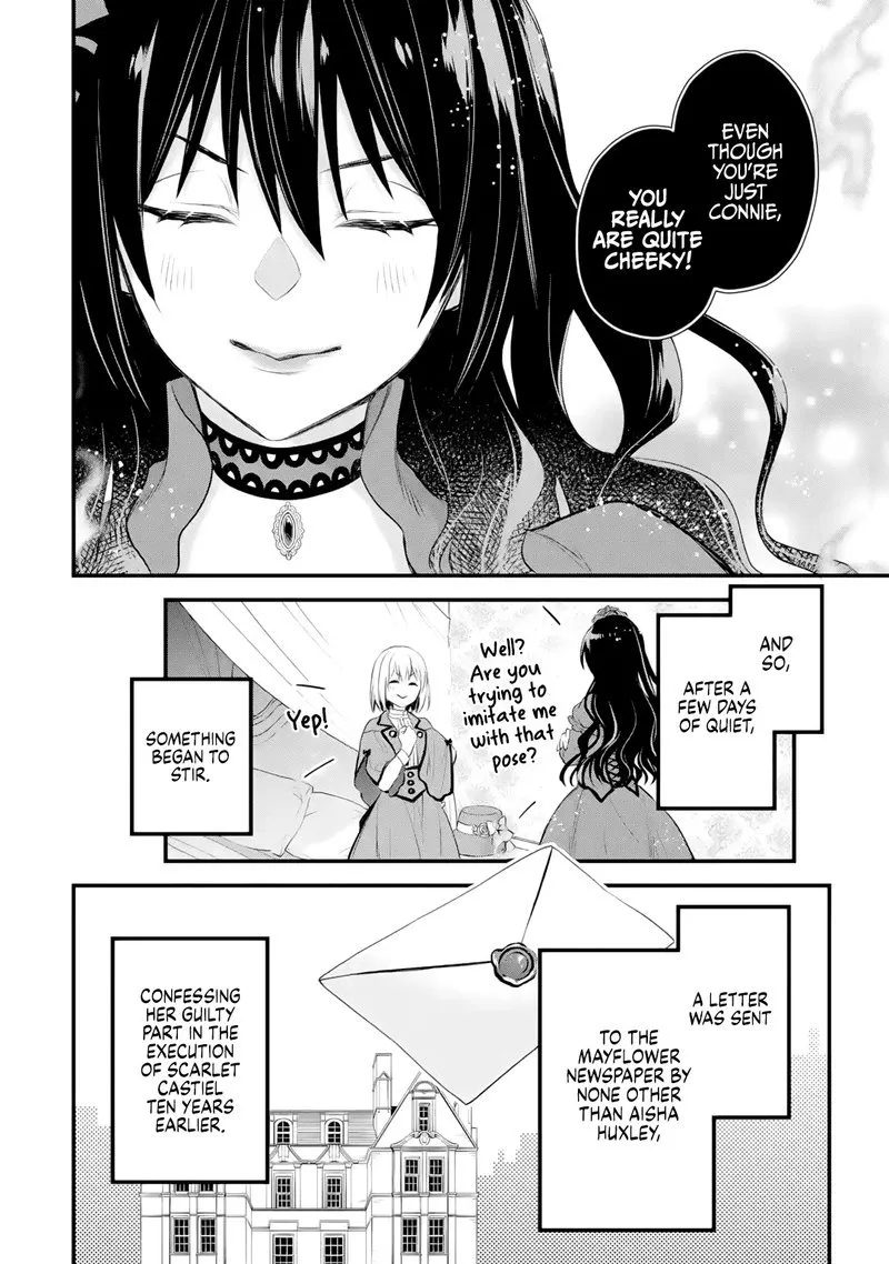 The Holy Grail of Eris Chapter 32 page 20