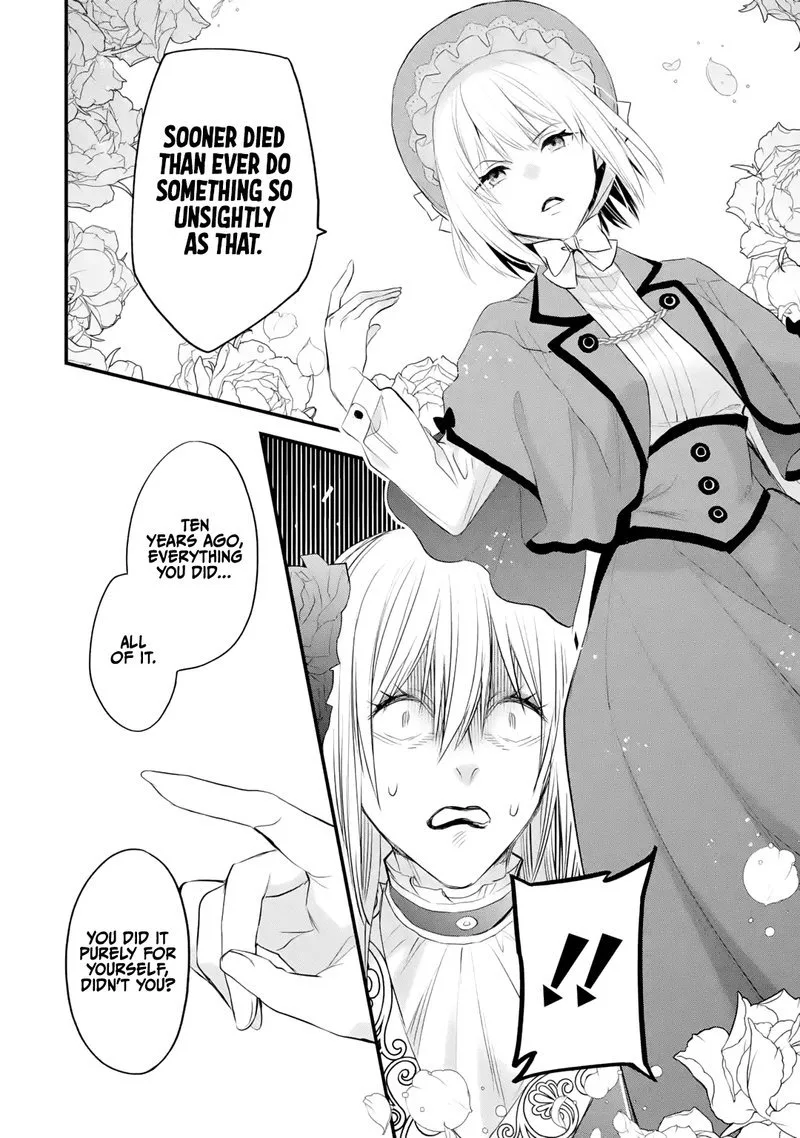 The Holy Grail of Eris Chapter 32 page 6