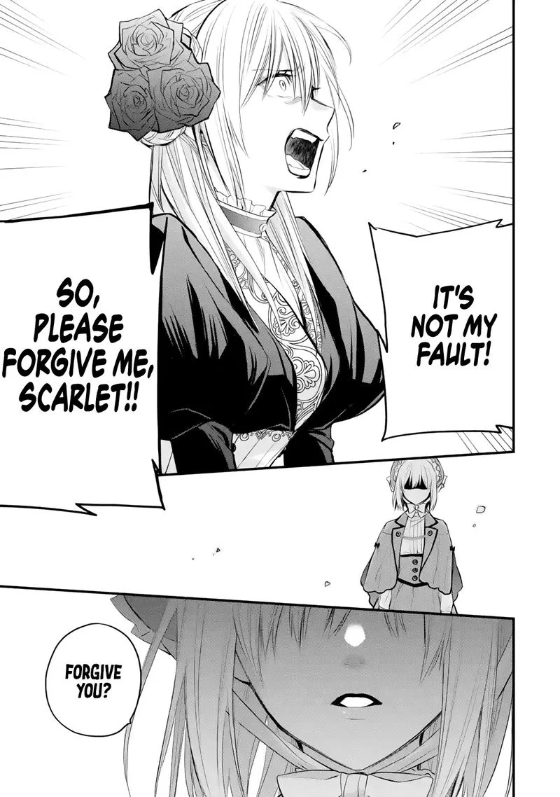 The Holy Grail of Eris Chapter 32 page 4