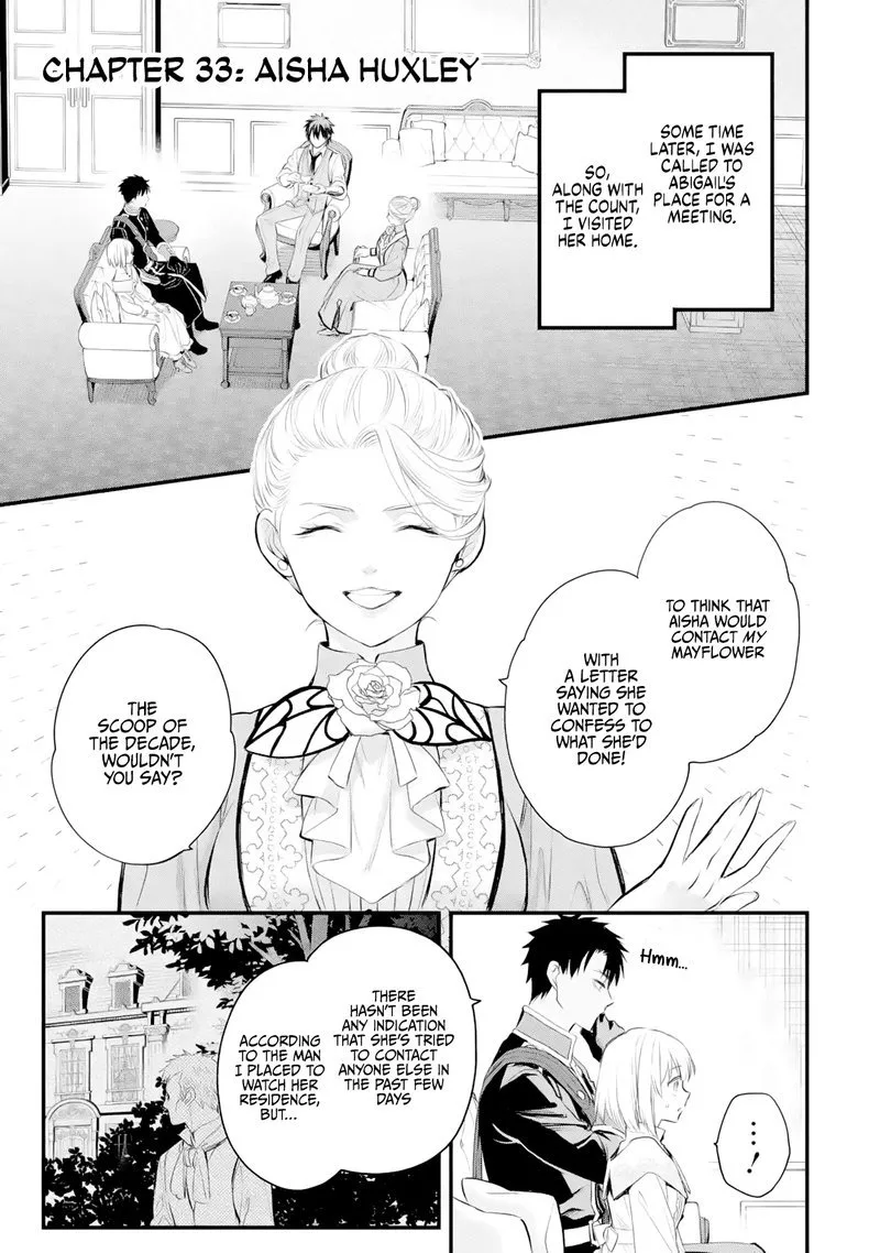 The Holy Grail of Eris Chapter 33 page 2