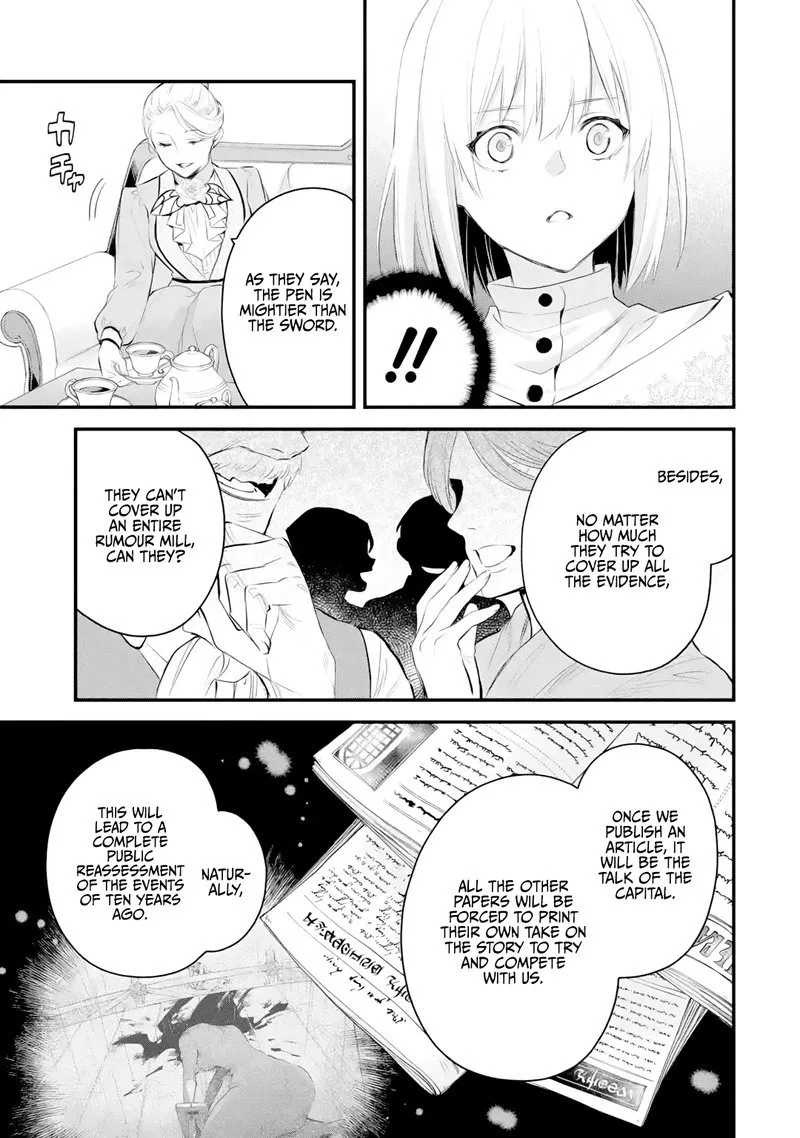 The Holy Grail of Eris Chapter 33 page 8