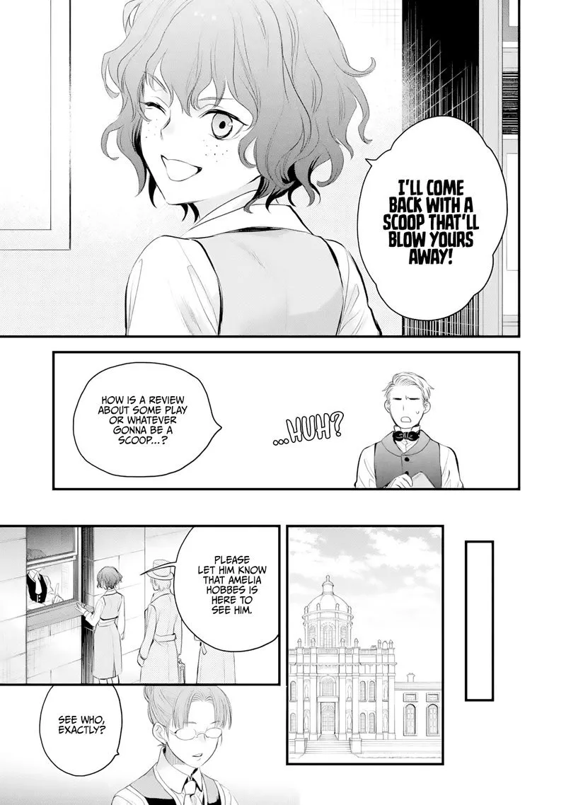 The Holy Grail of Eris Chapter 33 page 18