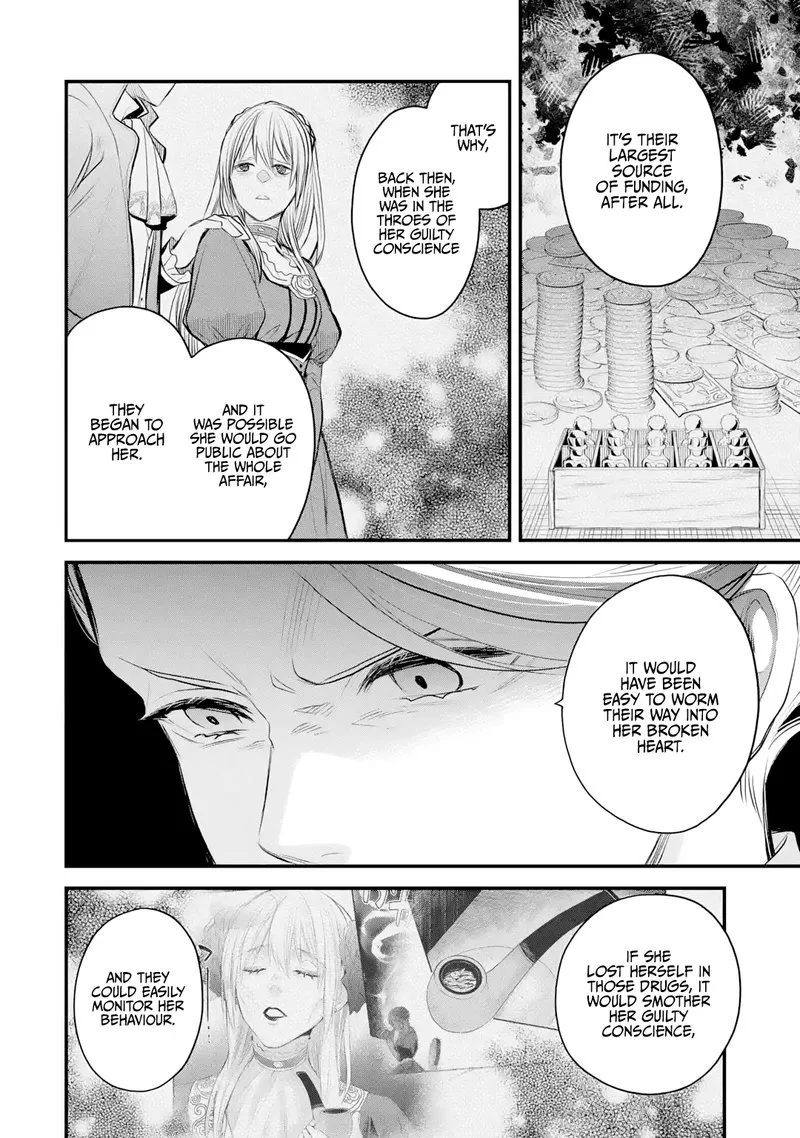 The Holy Grail of Eris Chapter 33 page 5