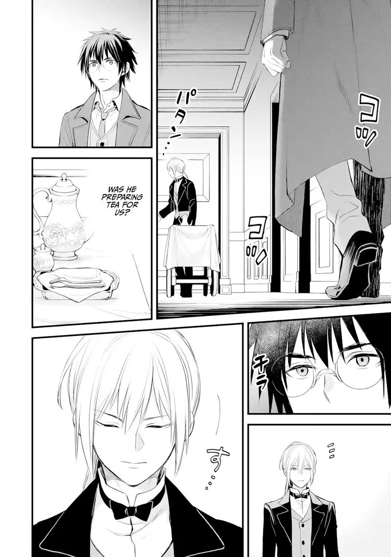 The Holy Grail of Eris Chapter 33 page 23