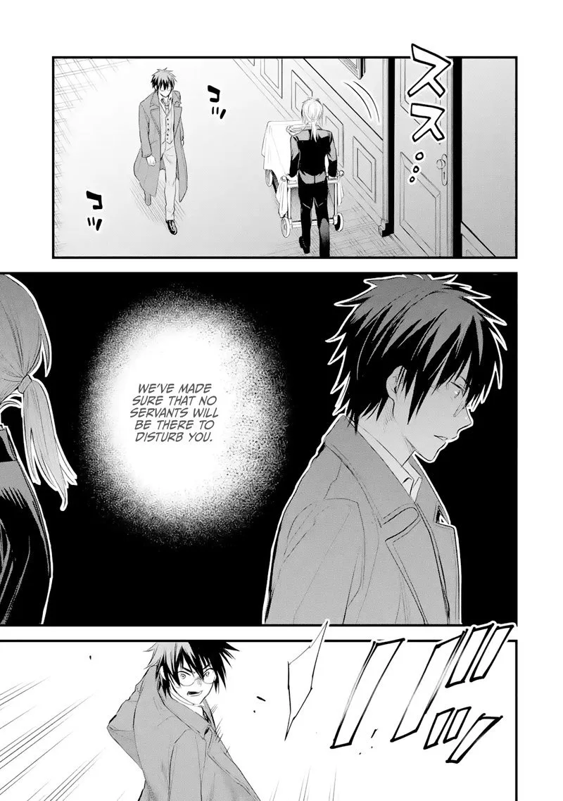 The Holy Grail of Eris Chapter 33 page 24
