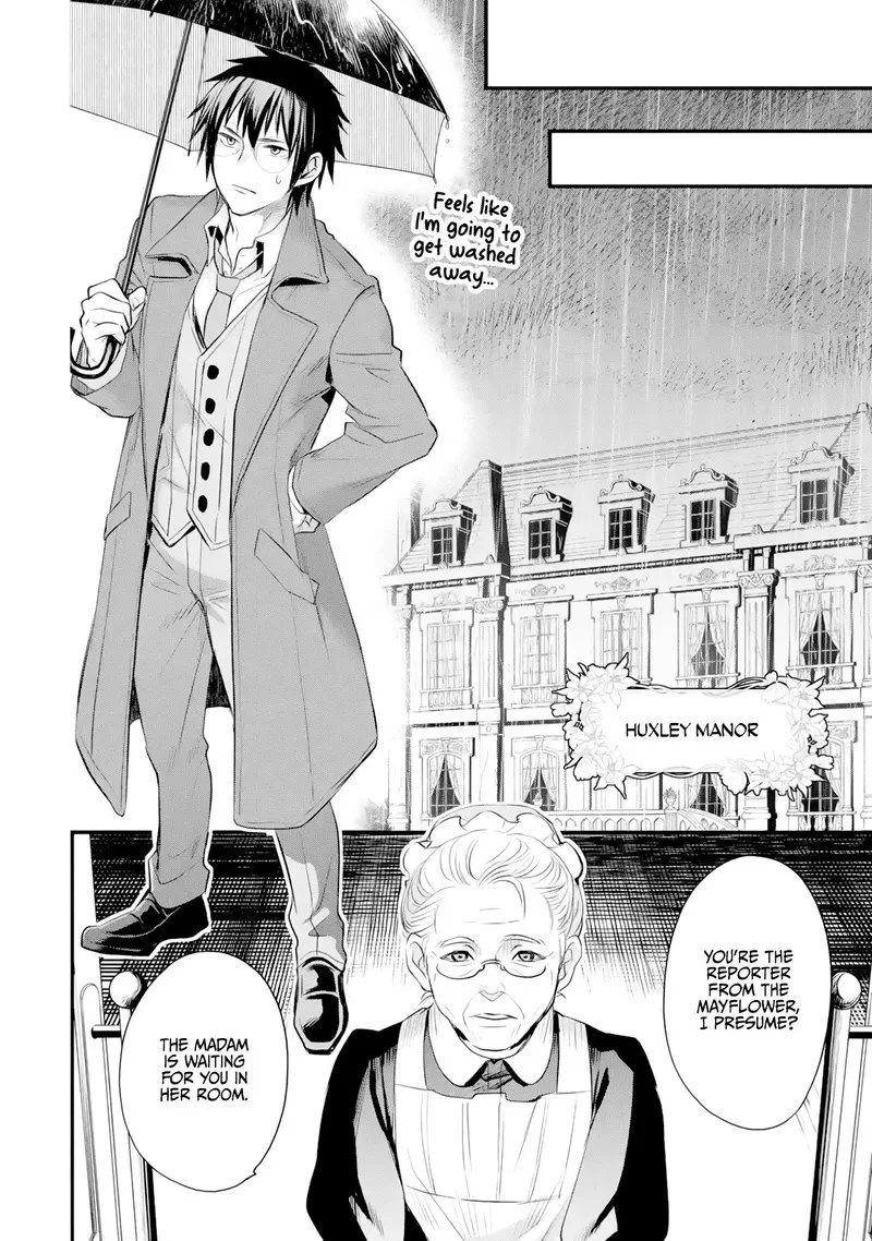 The Holy Grail of Eris Chapter 33 page 21